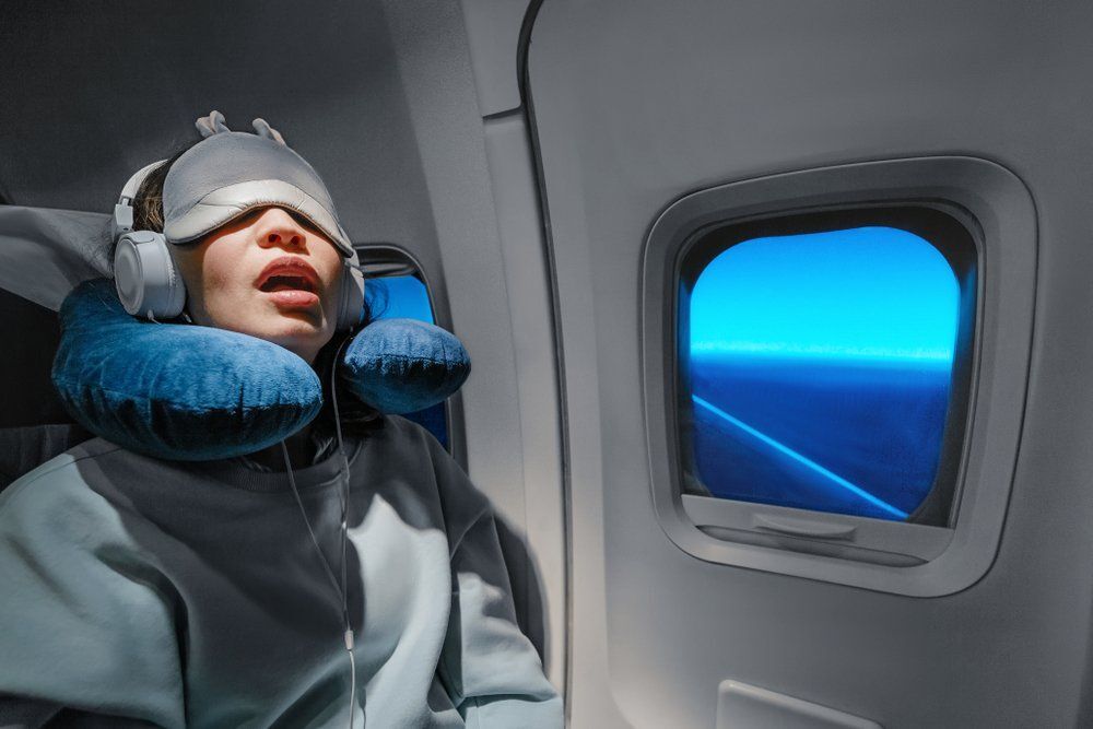 Ez az egyszerű trükk csökkentheti a jetlaget