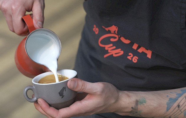 Julius Meinl Barista Championship