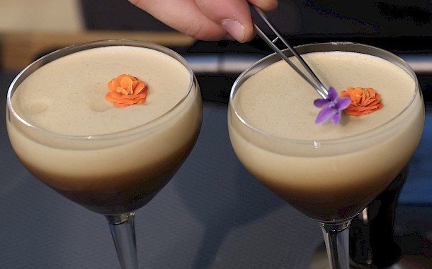 Julius Meinl Barista Championship budapesti d&ouml;ntő