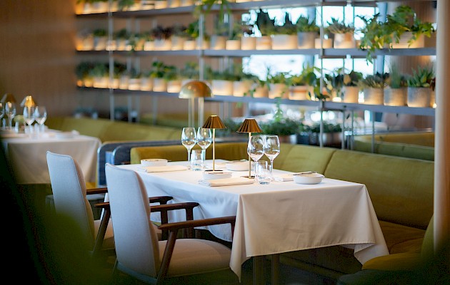 VIRTU Restaurant