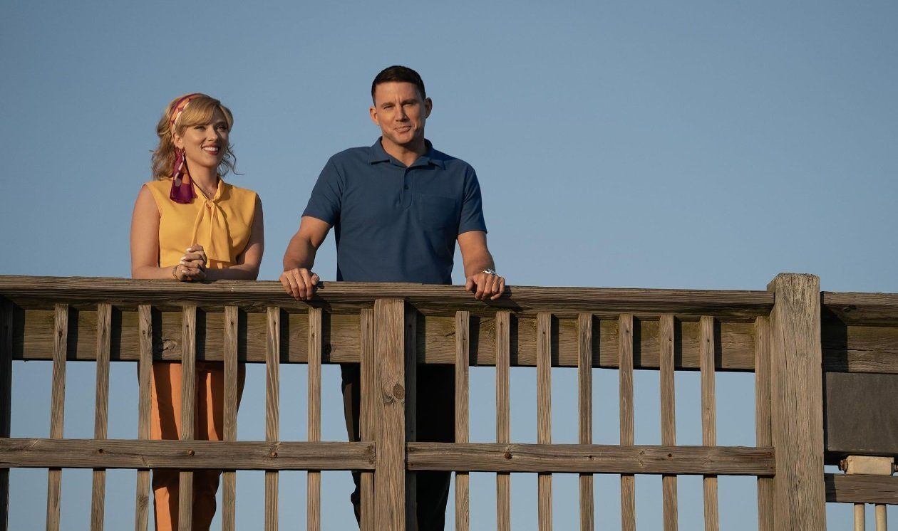 Scarlett Johansson és Channing Tatum új filmje egy nagyszabású űr-romkom