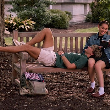 ERIKA DOSS/Erika Doss/Prime - &copy; Amazon Content Services LLC