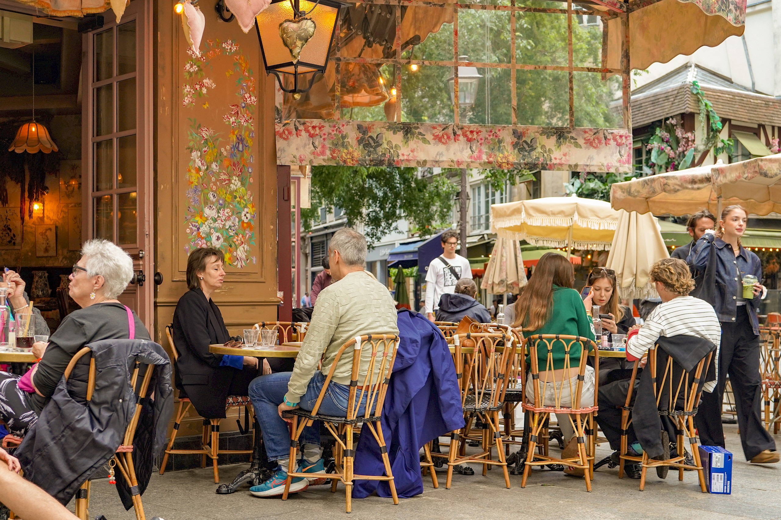 5 új teraszos hely Budapesten, amit idén nyáron érdemes kipróbálni