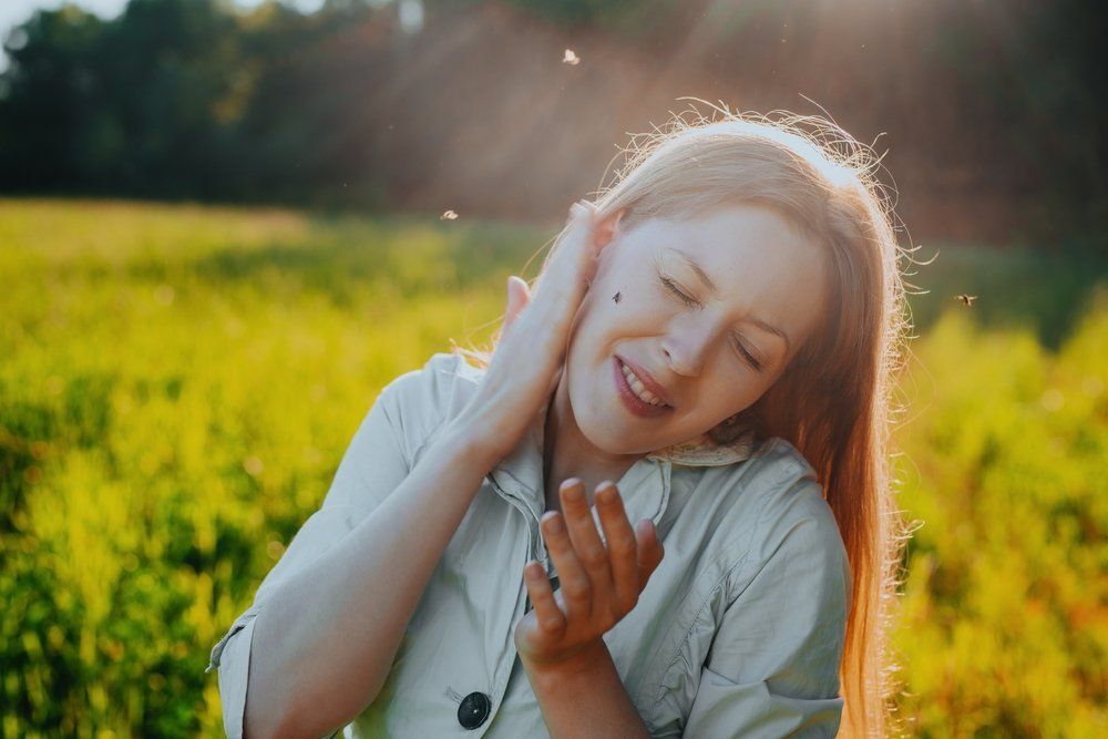 Ez az oka, hogy vannak, akiket jobban csípnek a szúnyogok