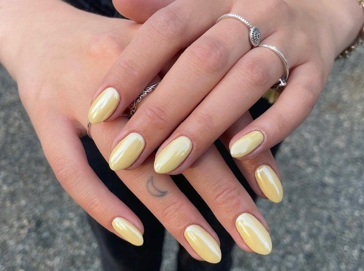 A vajmázas franciáké a legszebb nyári körmök díja