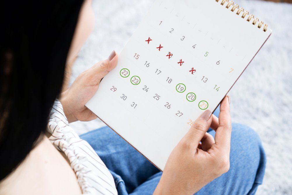 Ezt tehetjük, hogy a menstruációs ciklusunk ne zavarja a munkánkat