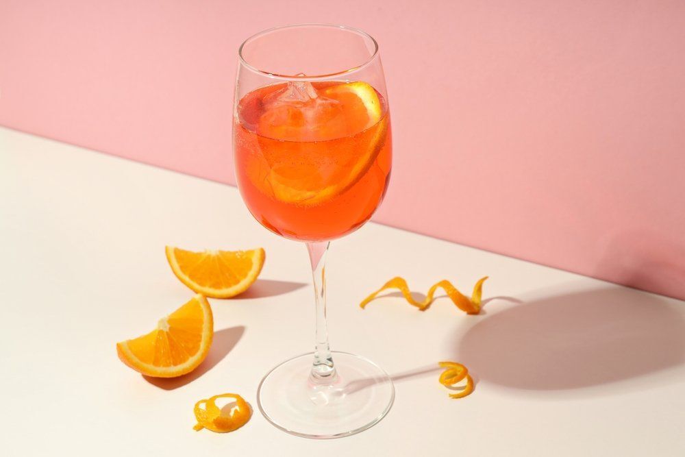 Szereted az Aperol Spritzet? Ezzel a hozzávalóval még finomabbá teheted