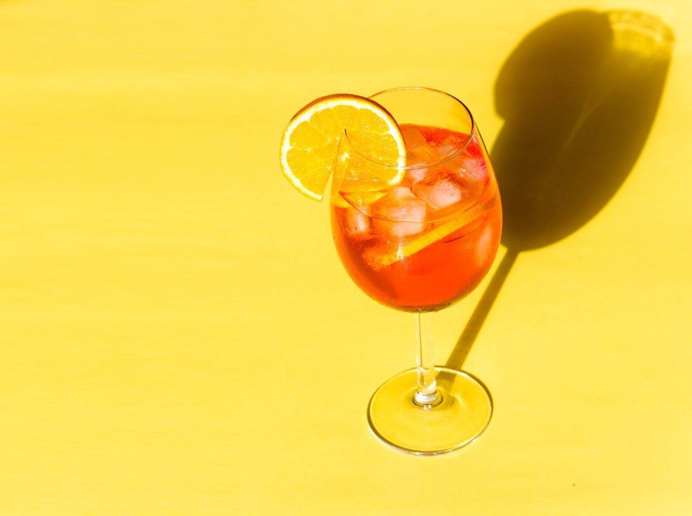 Ez az ital jó alternatívája a cukros és alkoholos üdítőknek