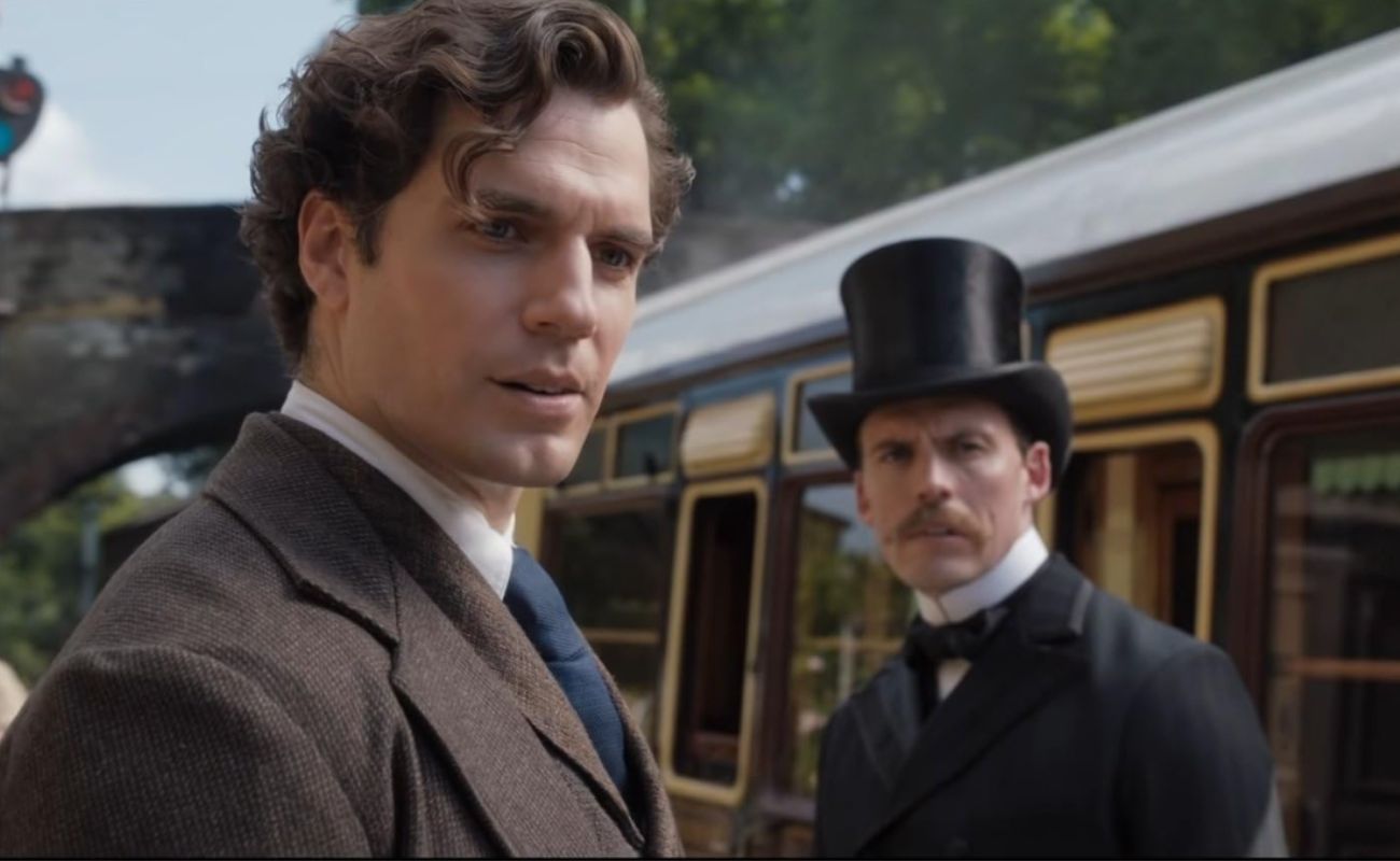 Visszatér a Netflix Henry Cavill-féle detektívsztorija – már megvan a dátum