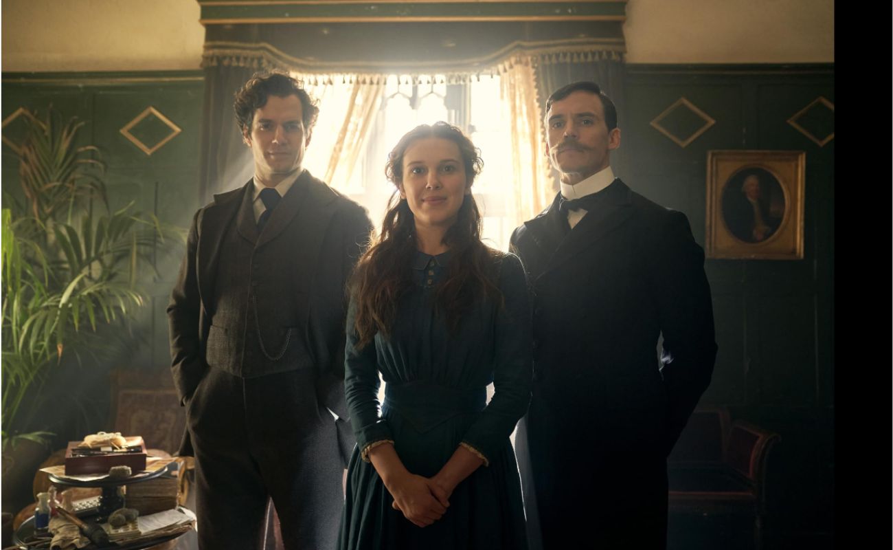 Visszatér a Netflix Henry Cavill-féle detektívsztorija – már megvan a dátum