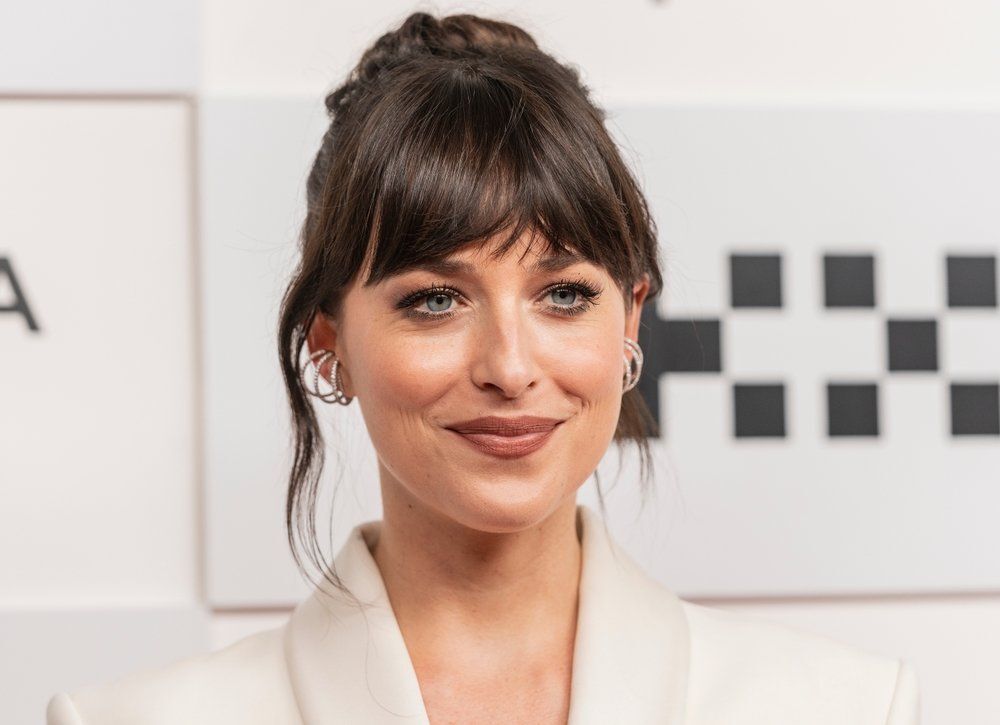 Dakota Johnson legjobb megjelenése egyben a világ legegyszerűbb outfitje is