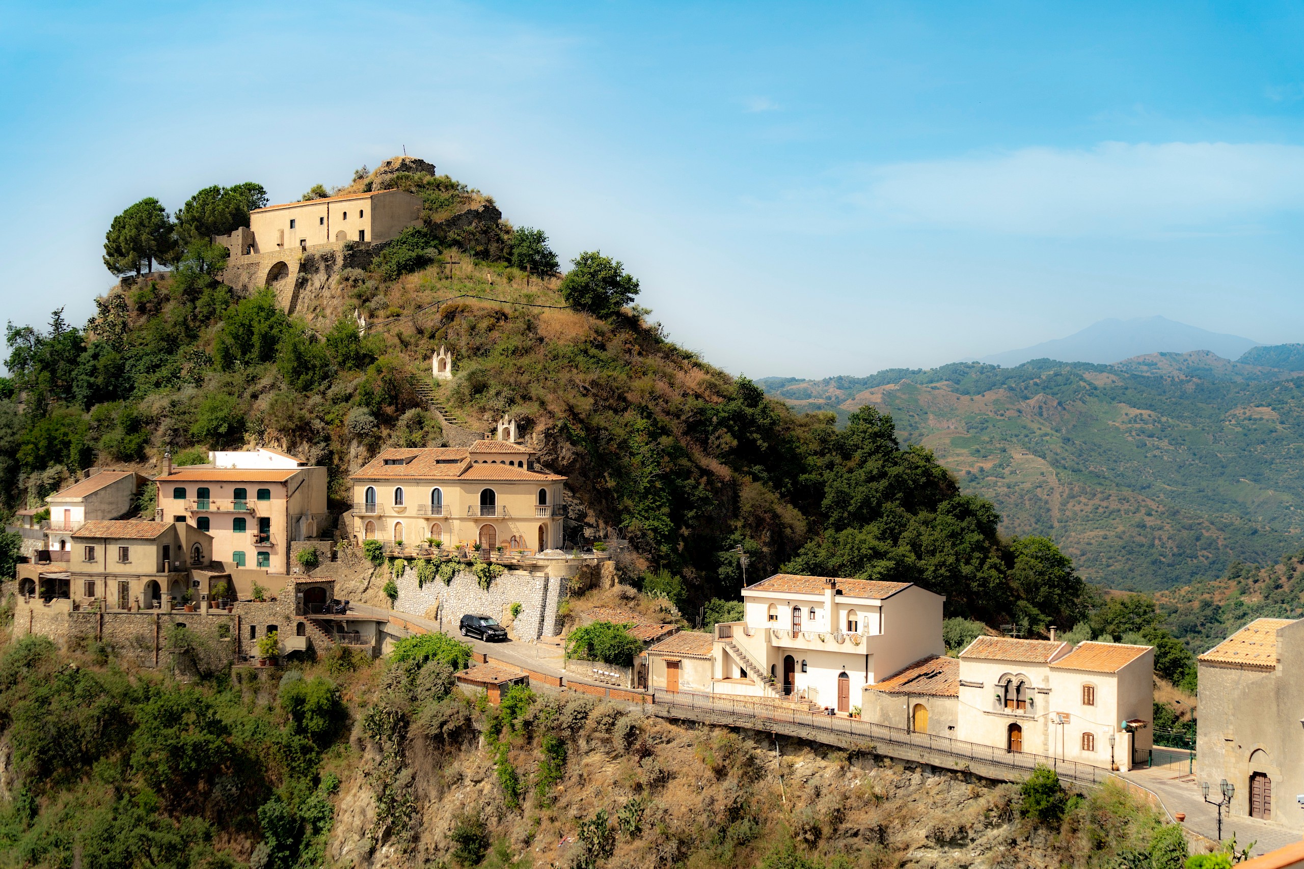 Egy apró olasz falu, aminek A Keresztapa örökre megváltoztatta a sorsát