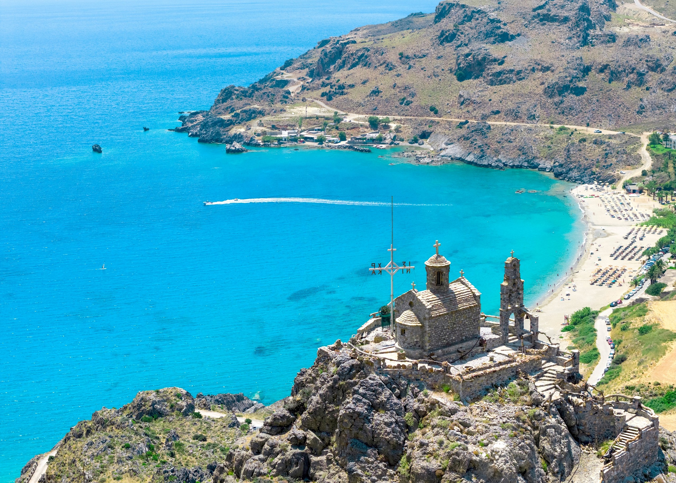 Túl sok a turista: Görögország új, szigorú szabályokat vezet be a strandokon