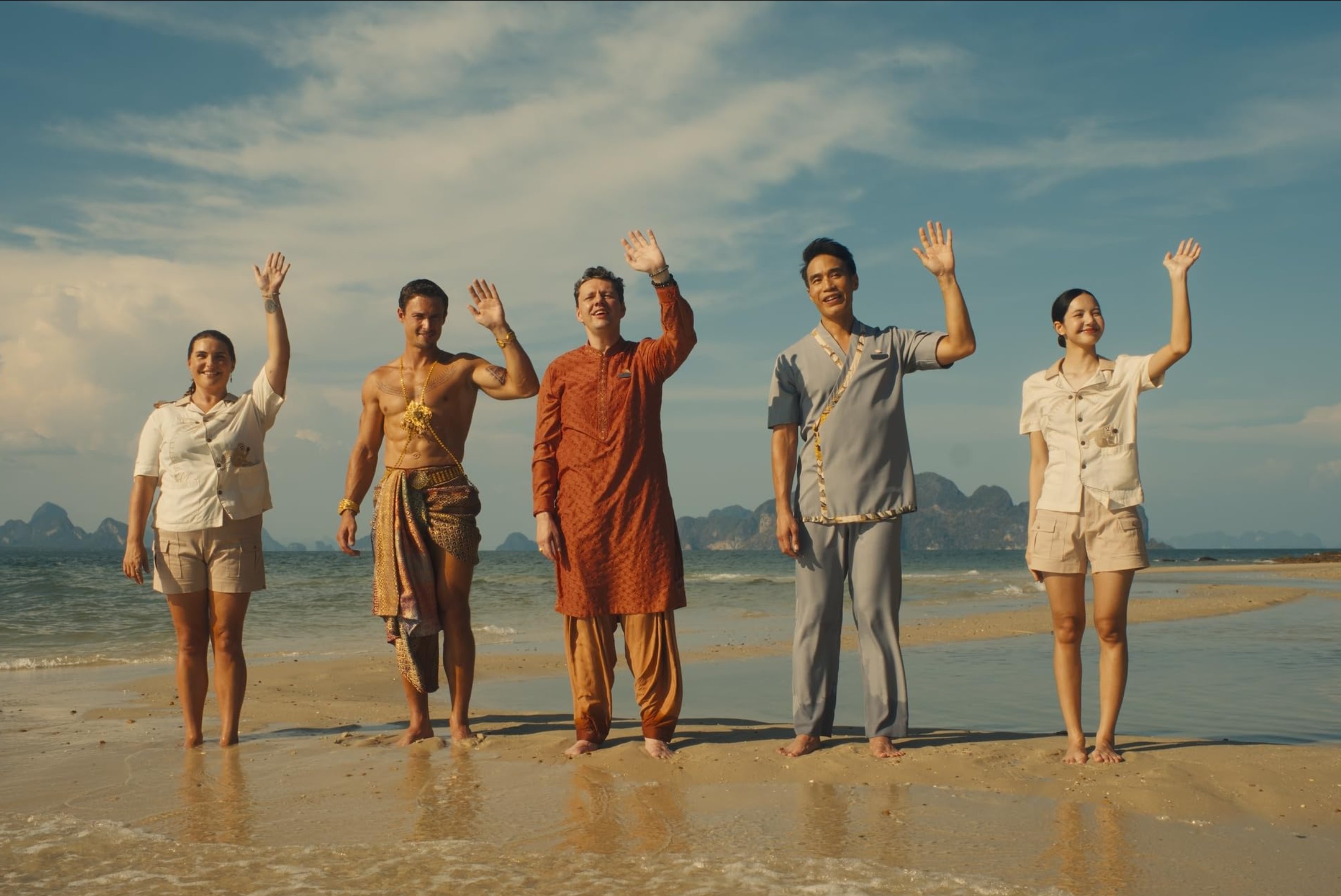 Megvan, melyik hollywoodi sztár csatlakozik A Fehér Lótusz 4. évadához Helena Bonham Carter helyett