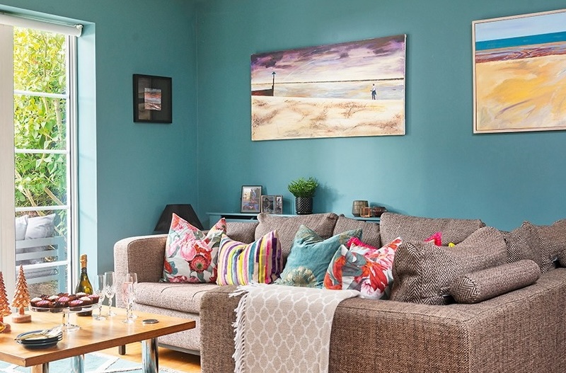 Ez a két szín lesz a tavasz legnagyobb trendje a lakberendezők szerint