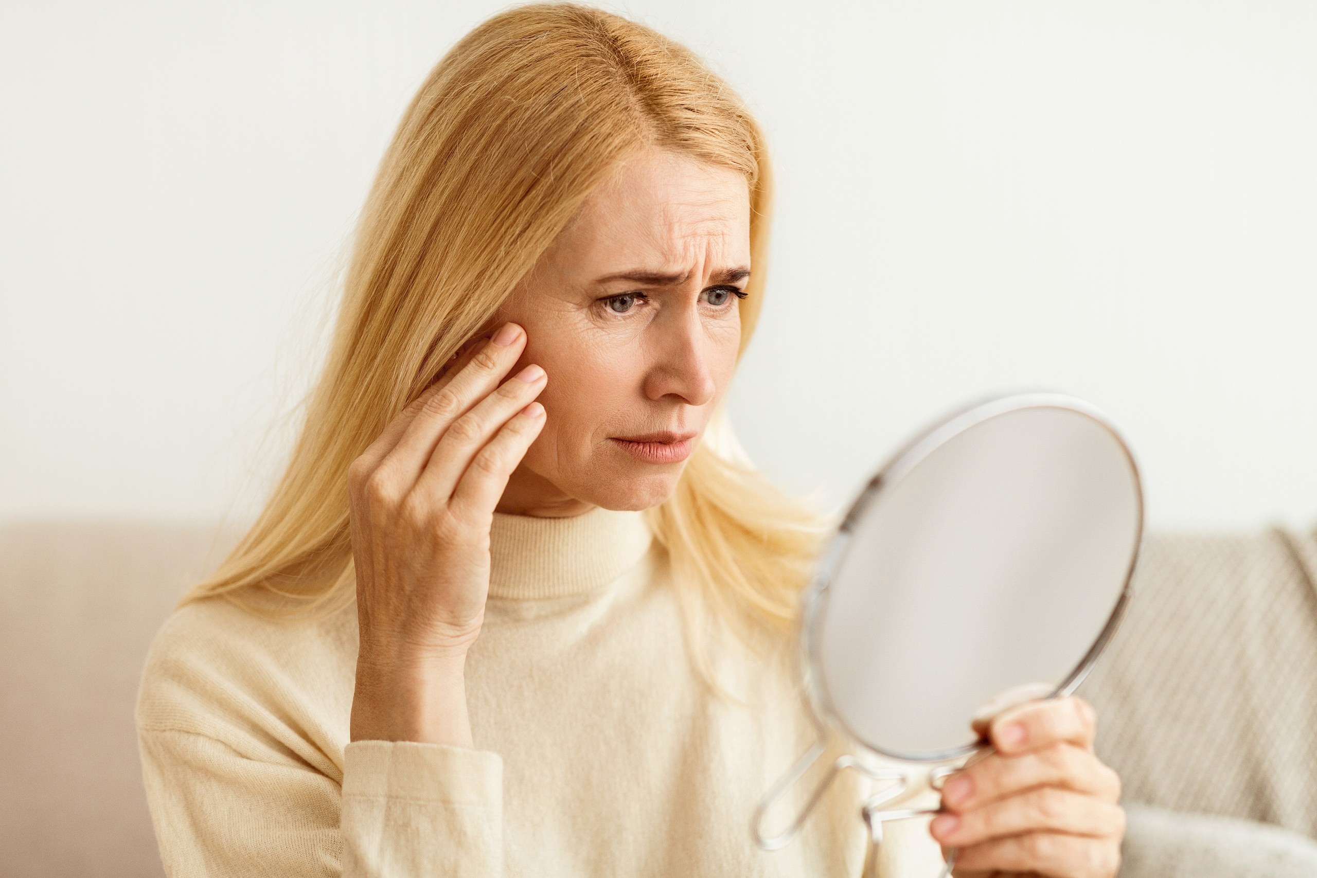 Nem minden ránc egyforma: 5 típus, és így kezeld őket