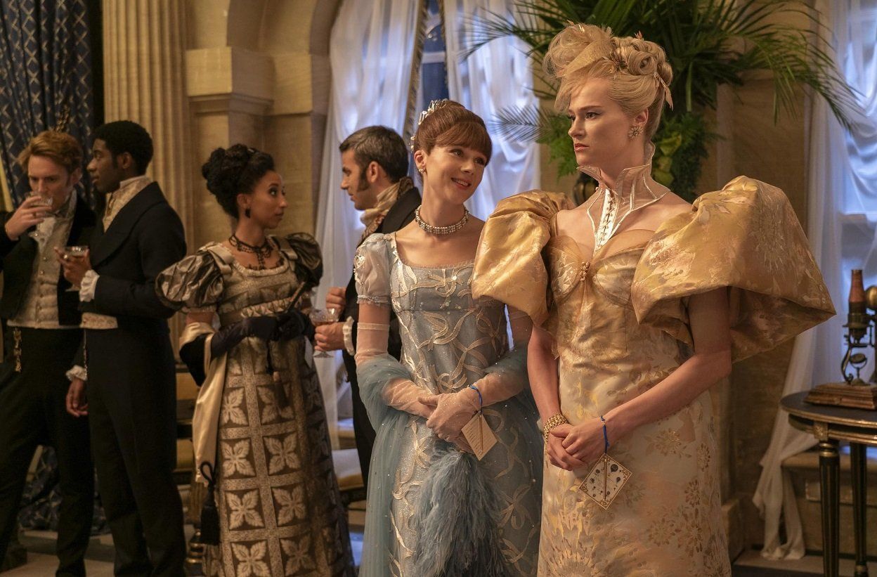 A Bridgerton család-sztárja coming outolt: bátran vállalja, hogy a nőket szereti