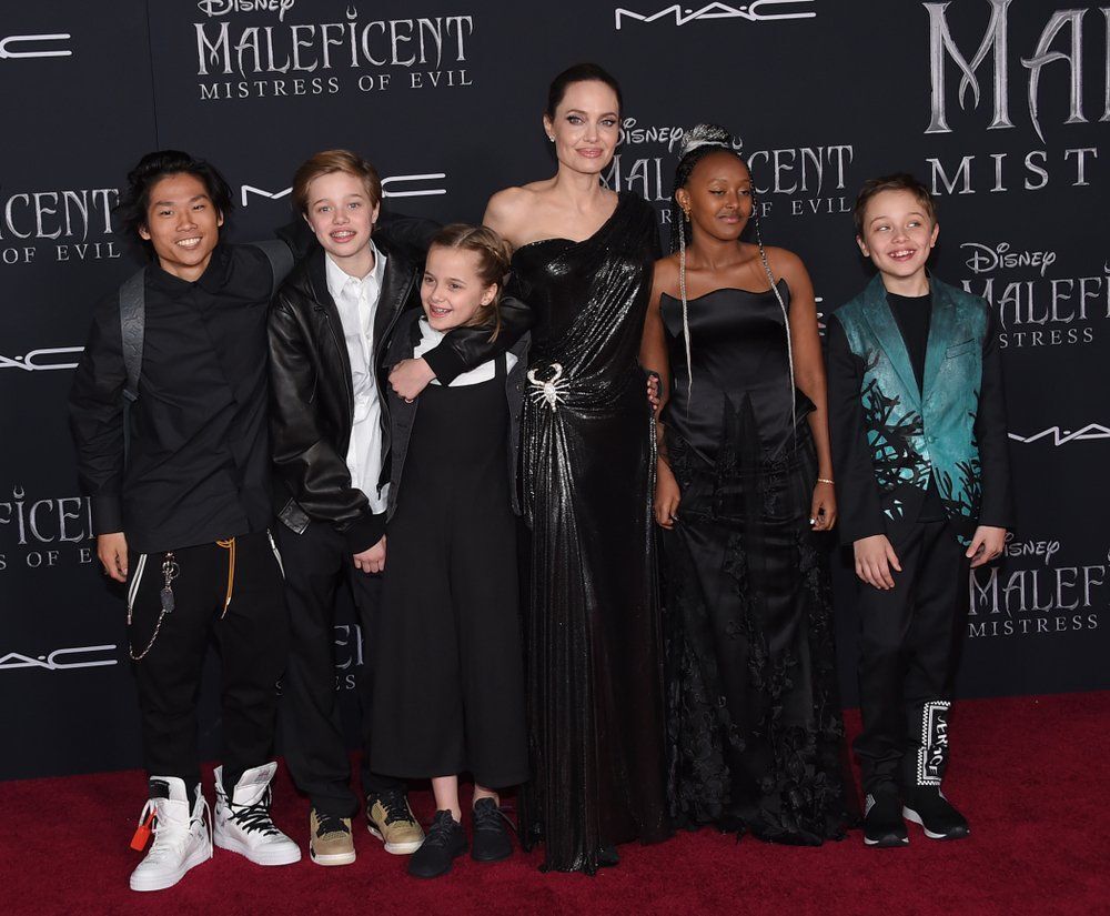 Angelina Jolie és Brad Pitt lánya, Shiloh névváltoztatást „kért" 18. szülinapjára