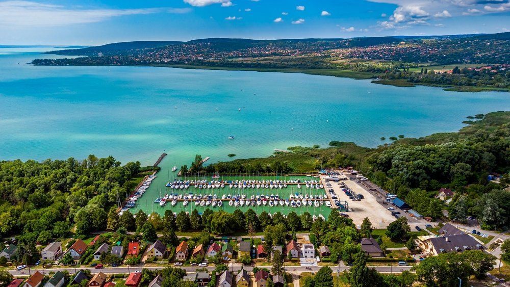 Nagy a különbség Horvátország és a Balaton árai között