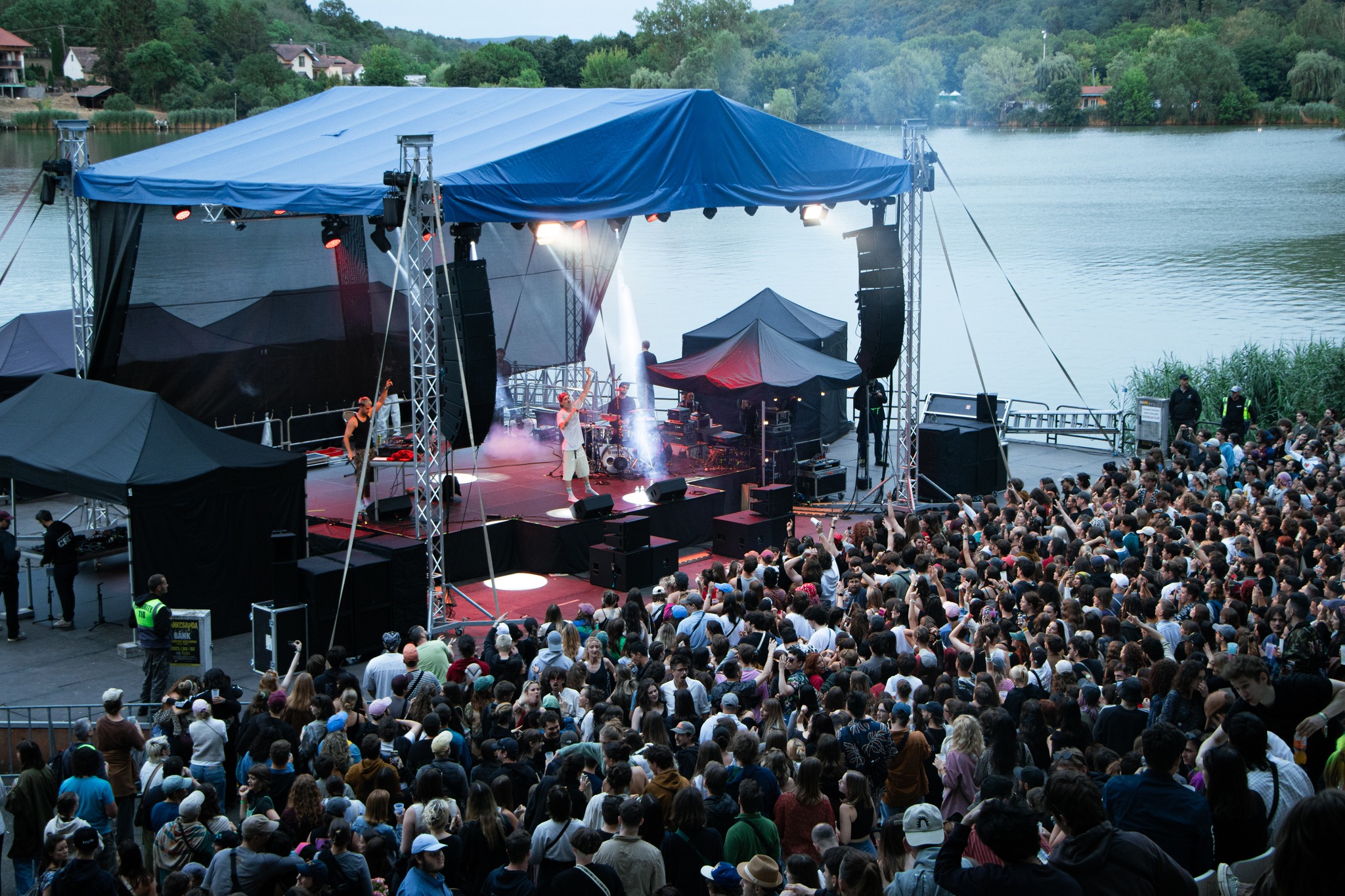 A Művészetek Völgyébe költözik a Bánkitó Fesztivál
