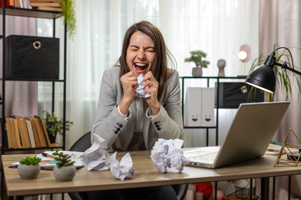 Ez az „aprítós" módszer minden másnál hatásosabb a düh levezetésére