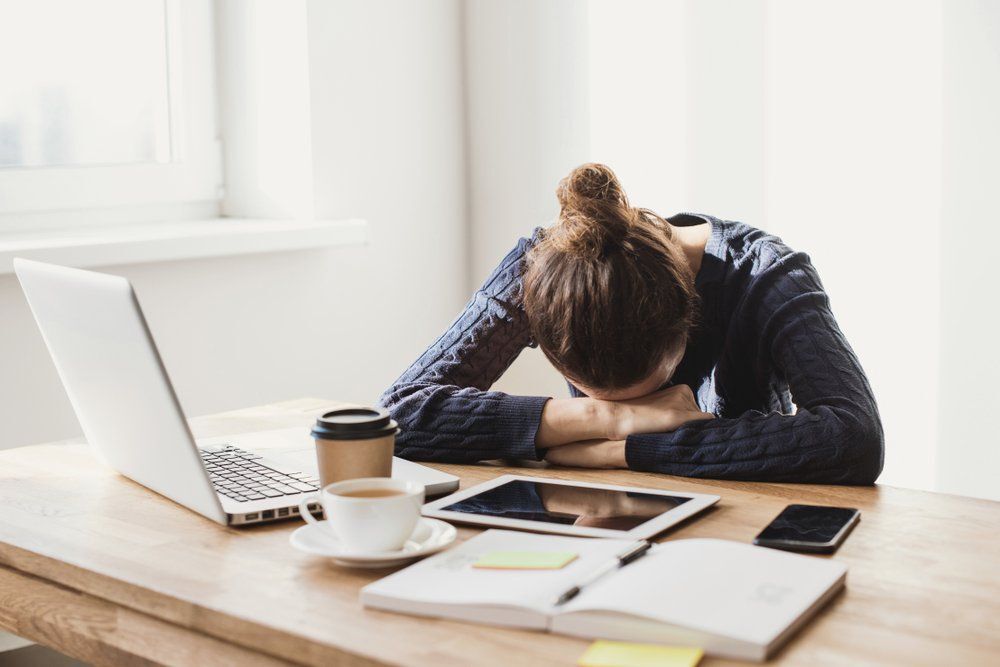 A magasan funkcionáló depresszió 1. számú jele