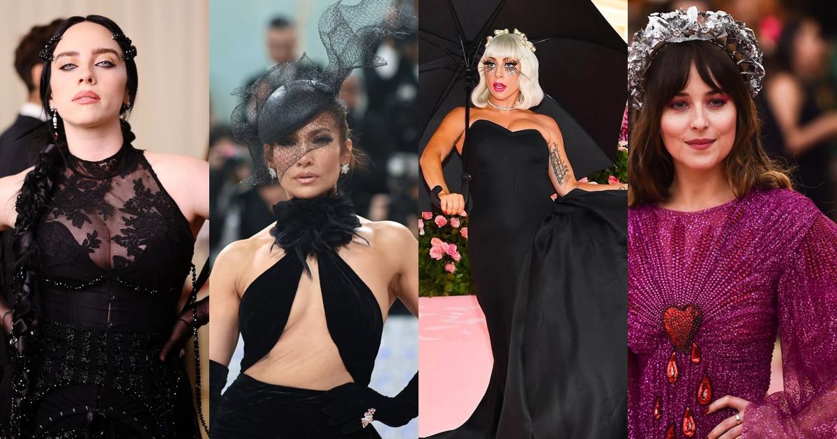 Miért hagyta ki Billie Eilish, Jennifer Lopez, Lady Gaga és Dakota Johnson az idei Met-gálát?
