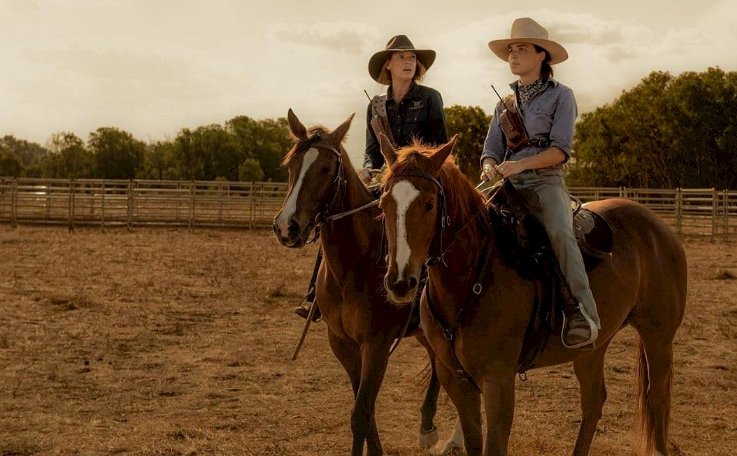 Ez a 6 órás Netflix-western lehet a Yellowstone legjobb alternatívája
