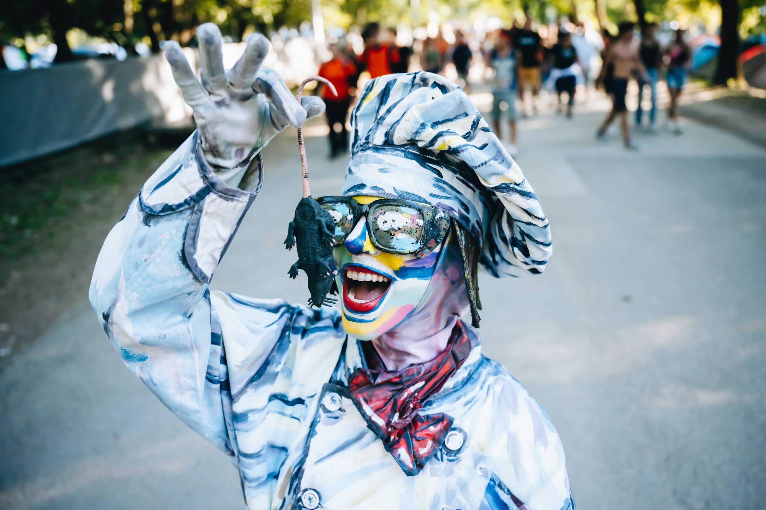 ​Áció, káció, Gyerek Sziget