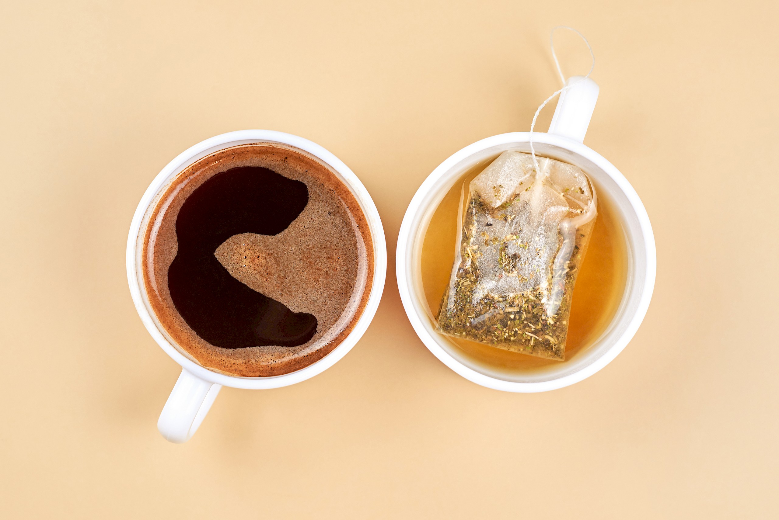 Tea vagy kávé? Így befolyásolhatja a csontritkulás kockázatát idősebb nőknél