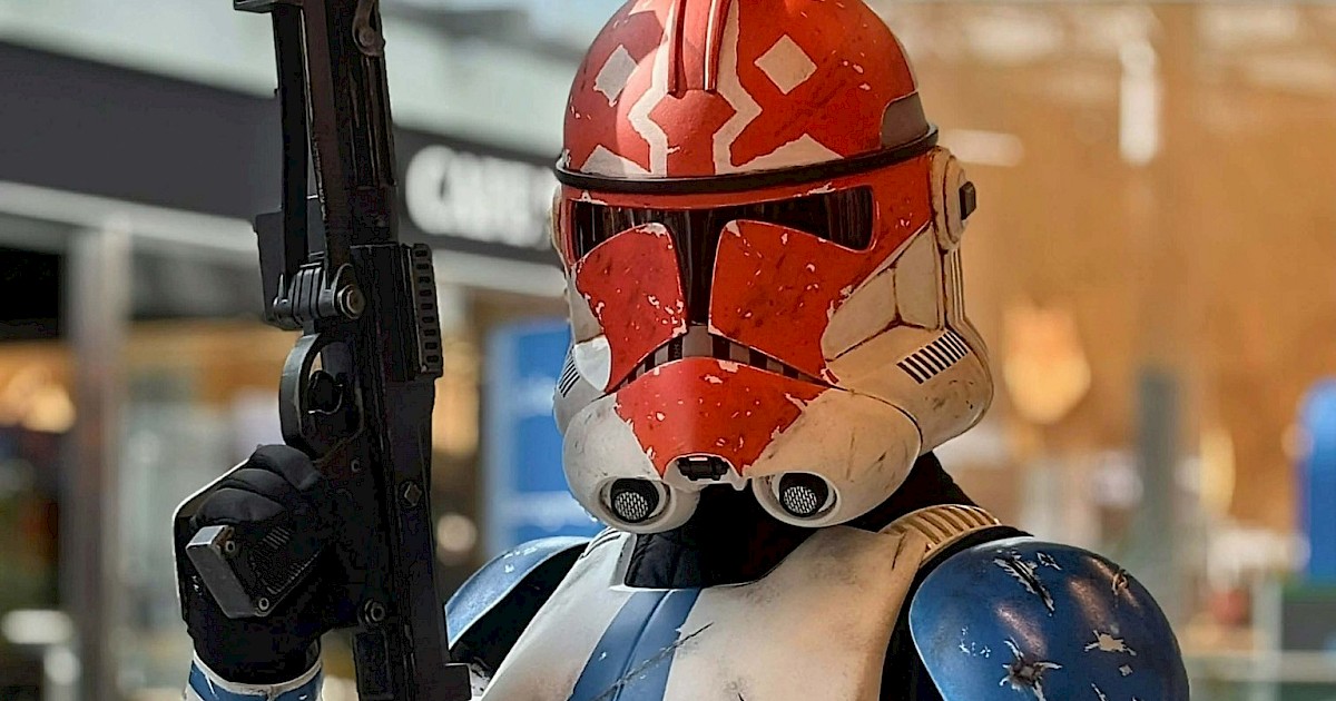 Darth Vader és rohamosztagosok lepték el a Vörösmarty teret - In Magazin
