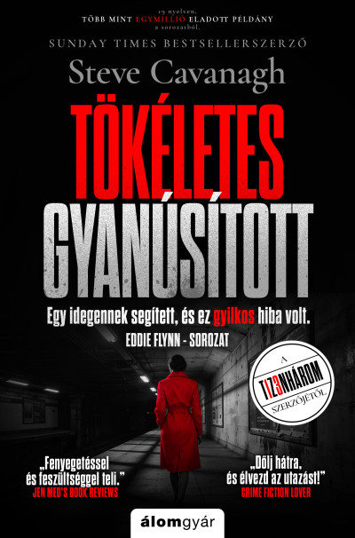Női főszereplők, sötét titkok és pszichológiai feszültség – 5 friss krimi, amit érdemes elolvasni