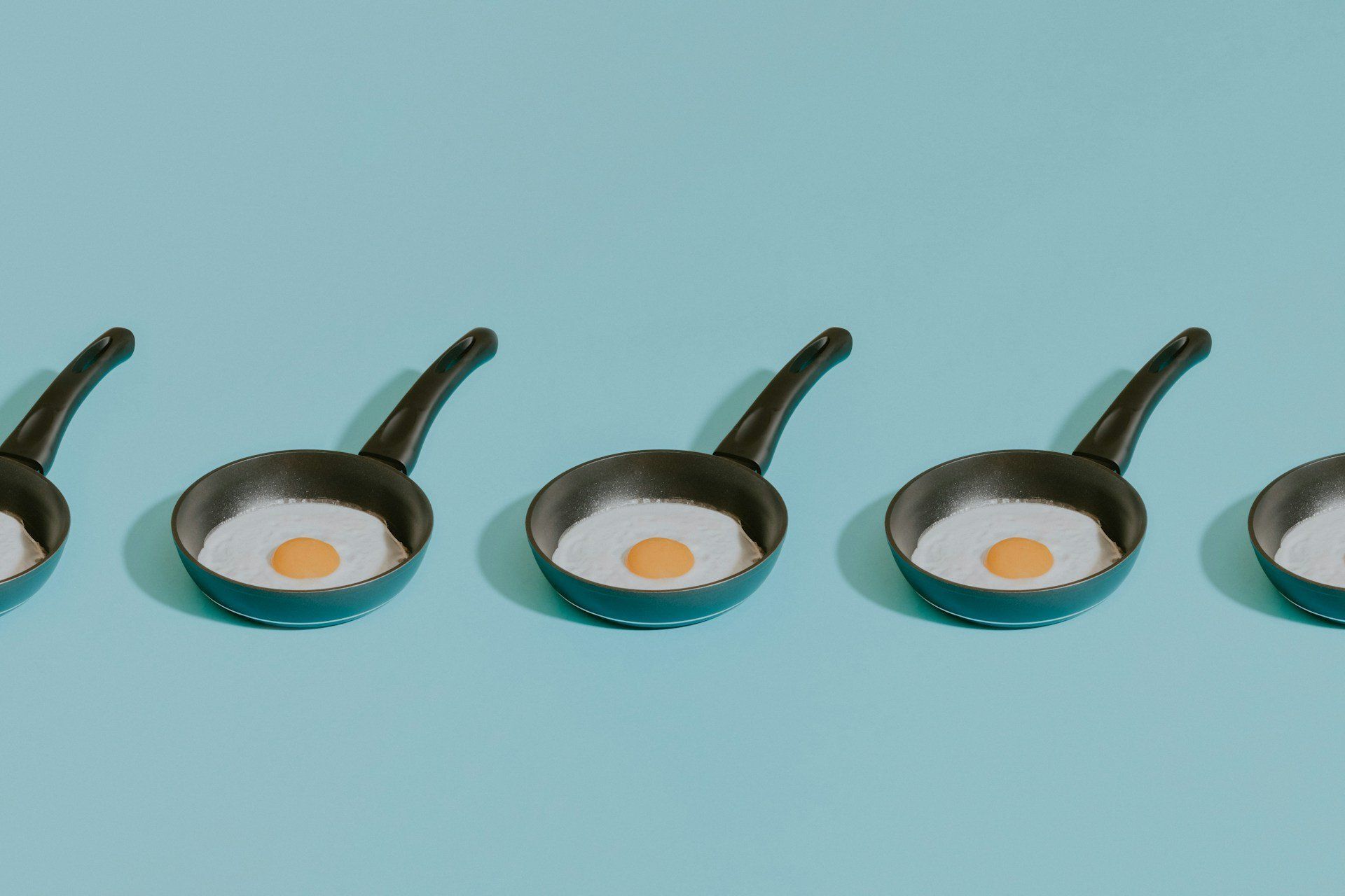 Ez a trükk segít a tökéletes tükörtojás elkészítésében