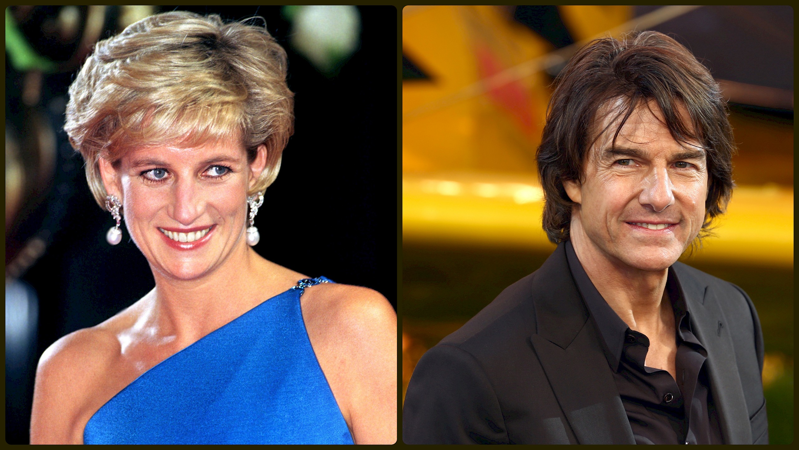 Diána hercegné meglepő okból nem randizott volna soha Tom Cruise-zal