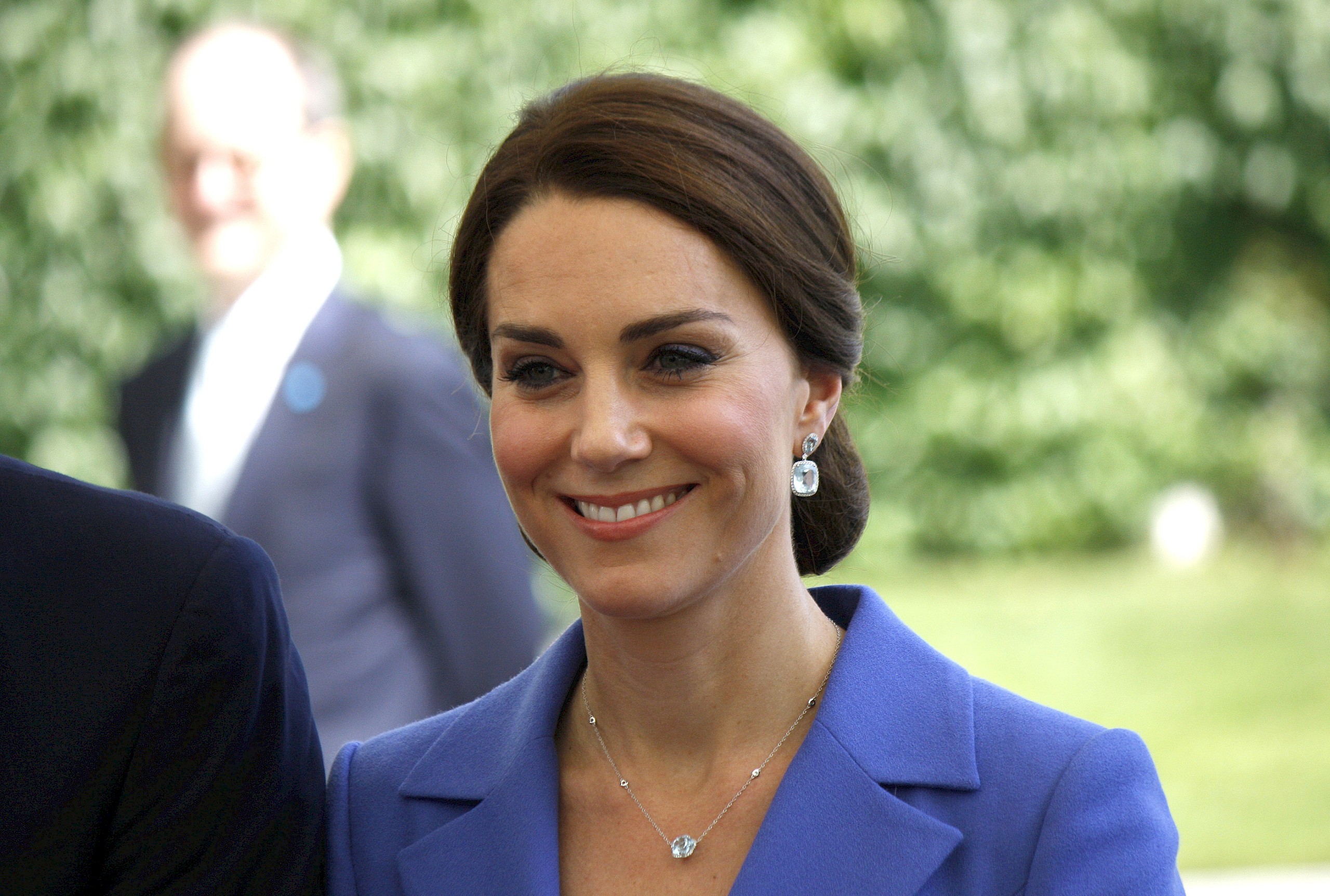 Katalin hercegné tavaszi ruhája egyetlen apró részlettől lett igazán különleges