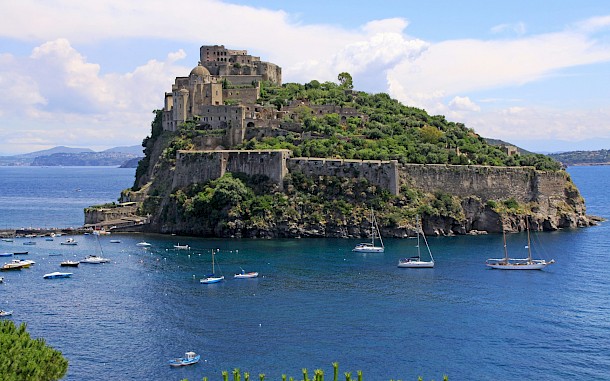 Pronto Ischia/Unsplash
