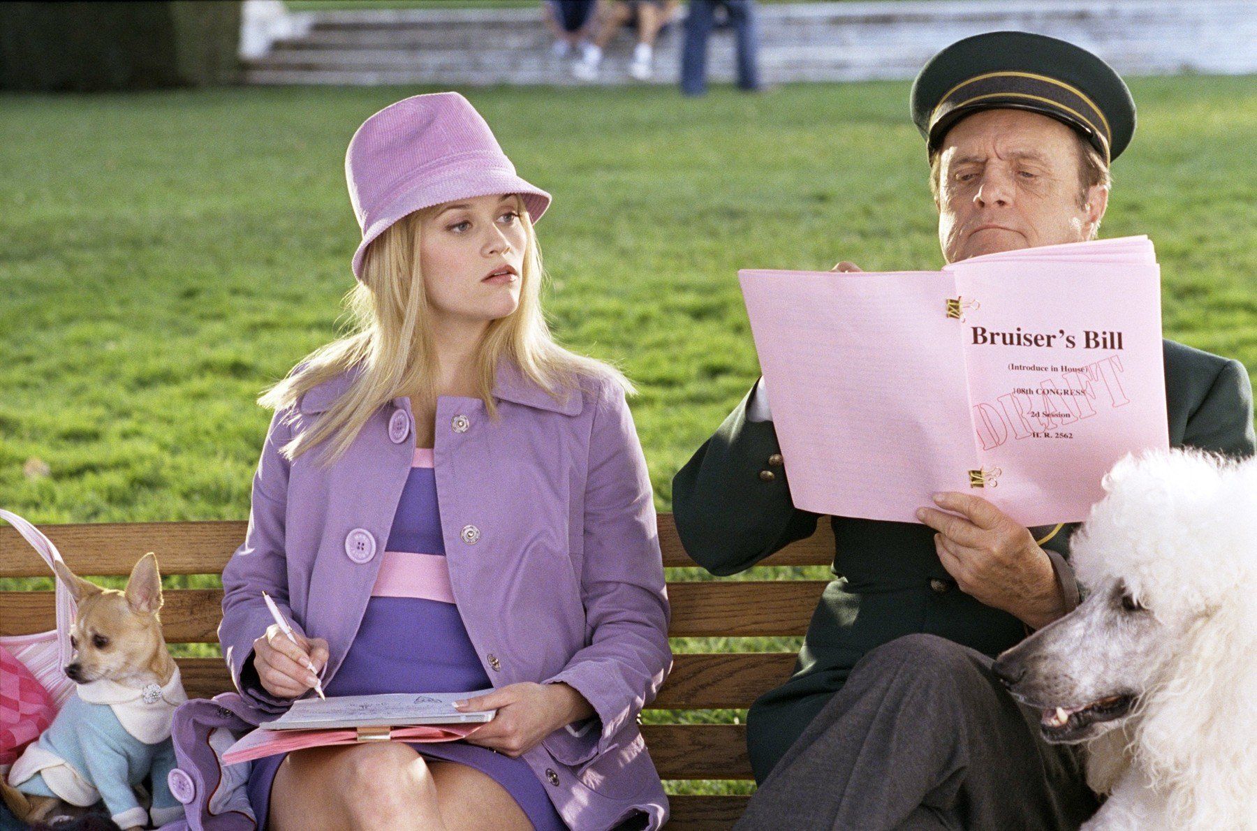Doktor Szöszi visszatér! − Reese Witherspoon kulisszatitkokat árult el az új filmről
