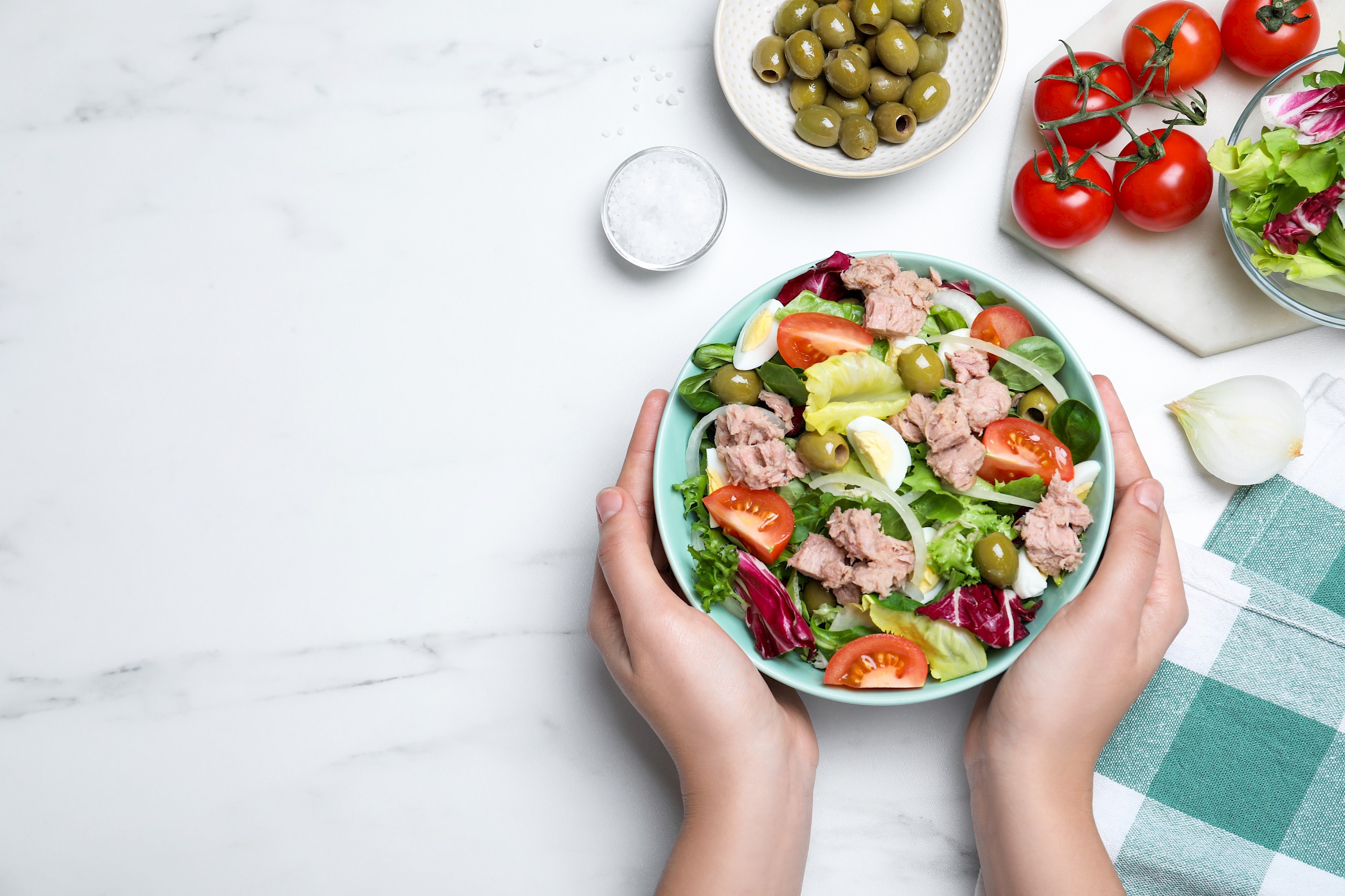 5 étel, amiben több omega-3 van, mint a tonhalban