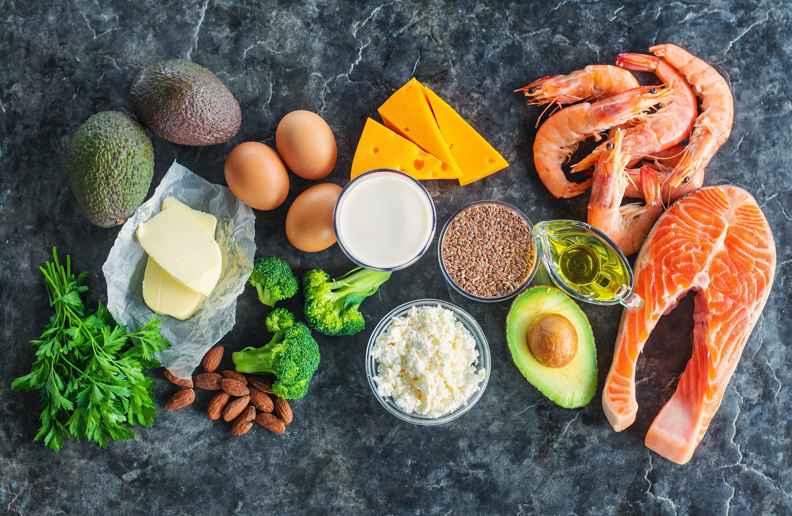 5 étel, amiben több omega-3 van, mint a tonhalban