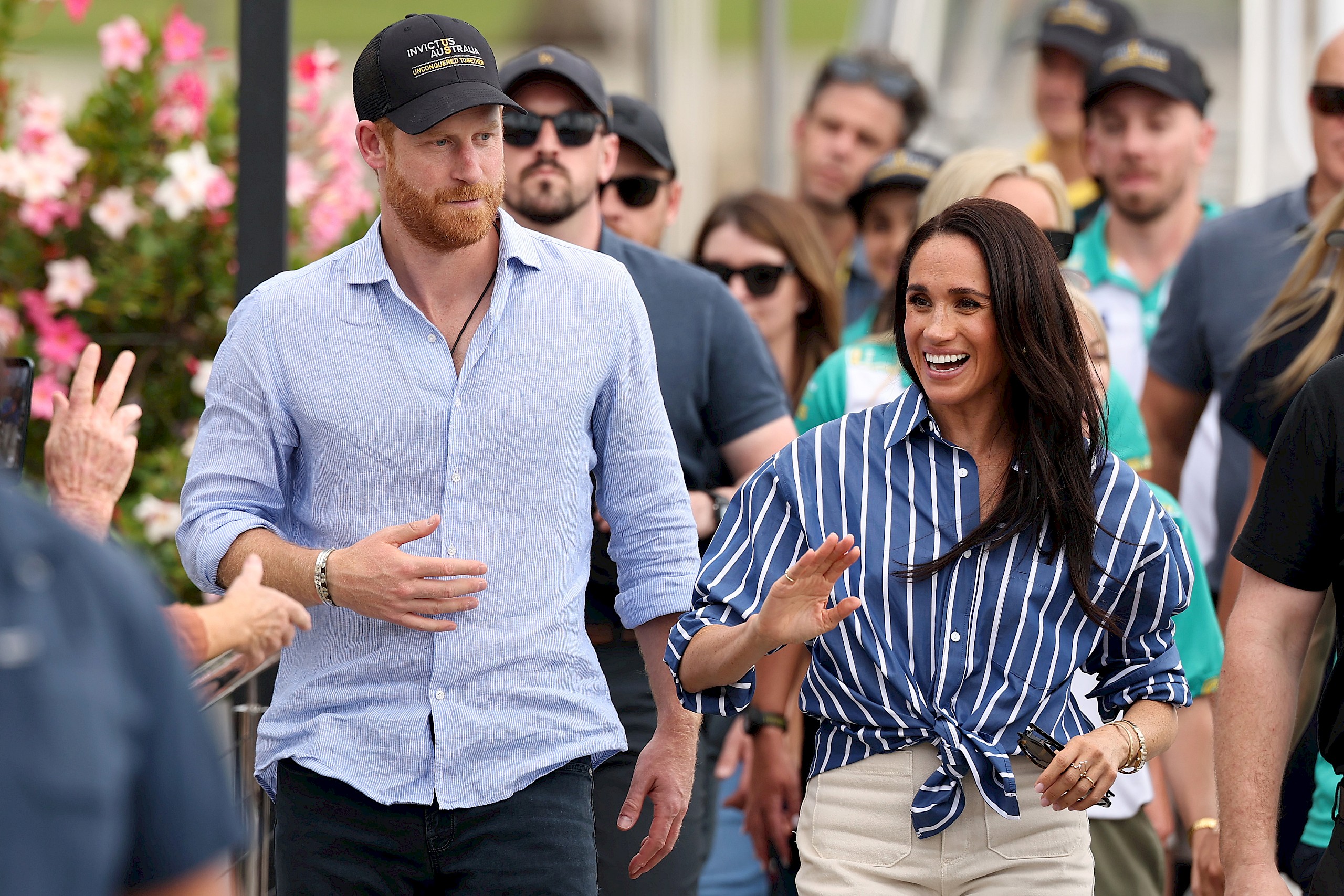 Édes fotók Archie-ról és Lilibetről: így ünnepelt Meghan Markle családja Disneylandben