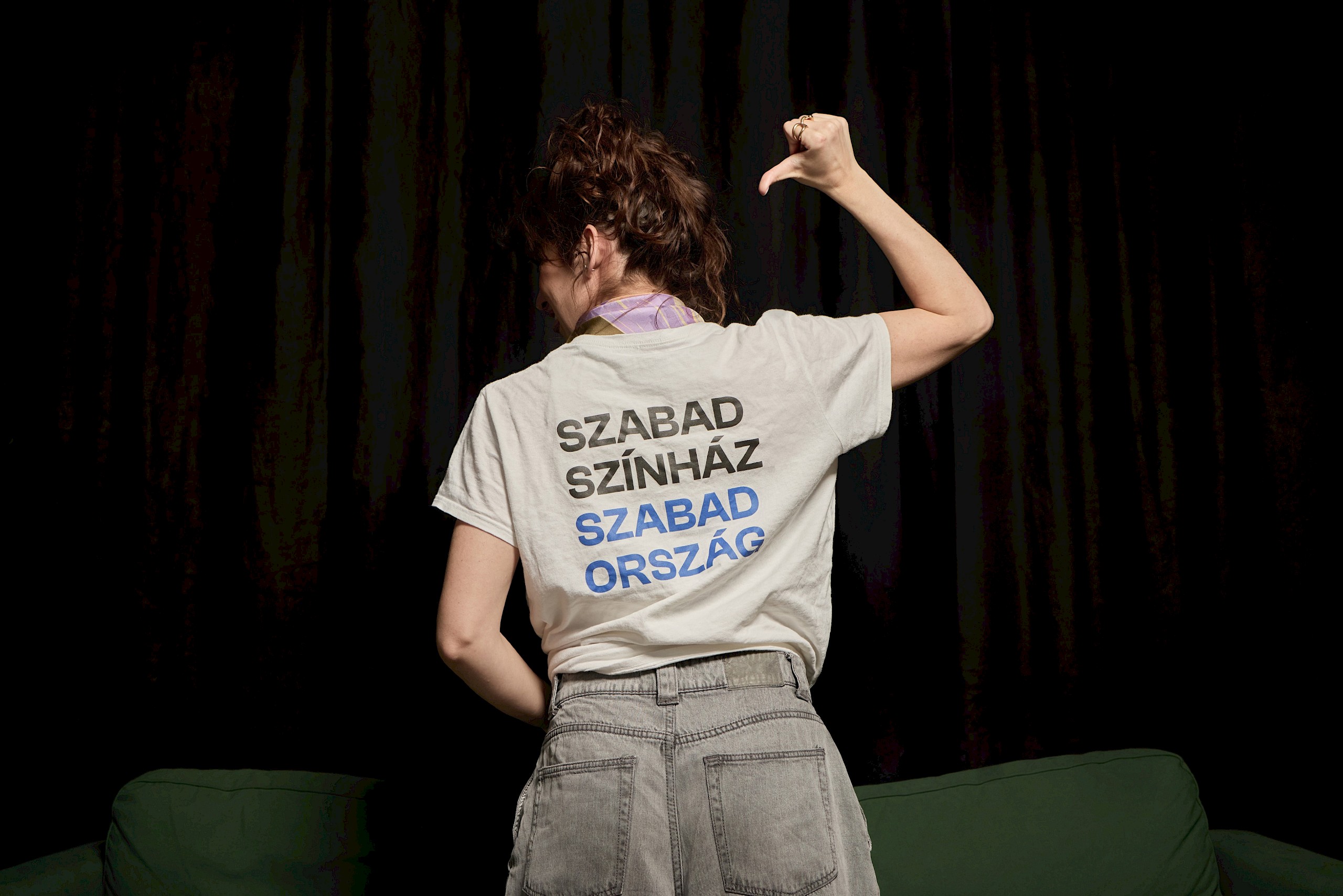 „A nézők sokszor sírva jönnek oda hozzánk megköszönni az előadást" – interjú Trill Beatrixszal