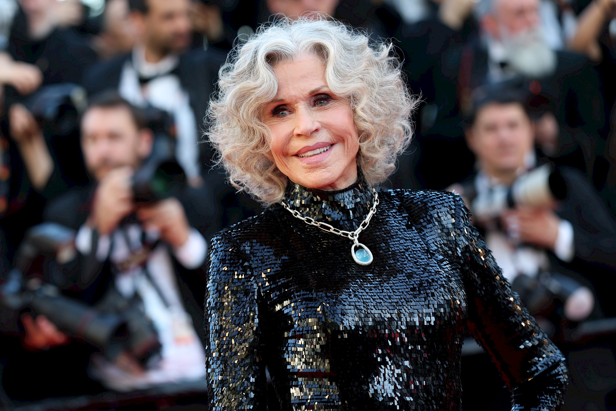 Jane Fonda szerint hosszú út vezetett odáig, hogy felismerje a saját értékét