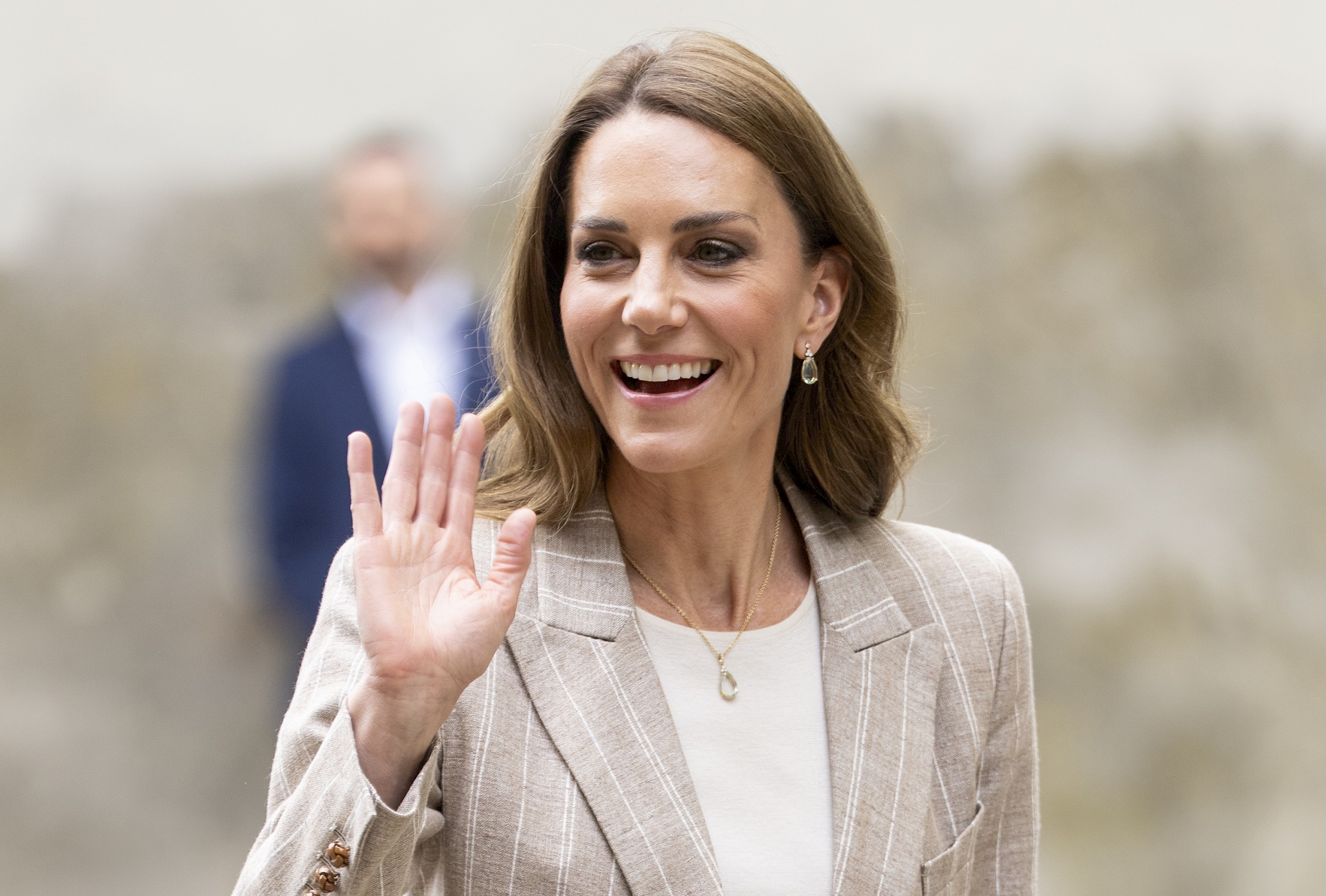 Katalin hercegné nagyon tudatosan étkezik, de egy dolognak ő sem tud ellenállni