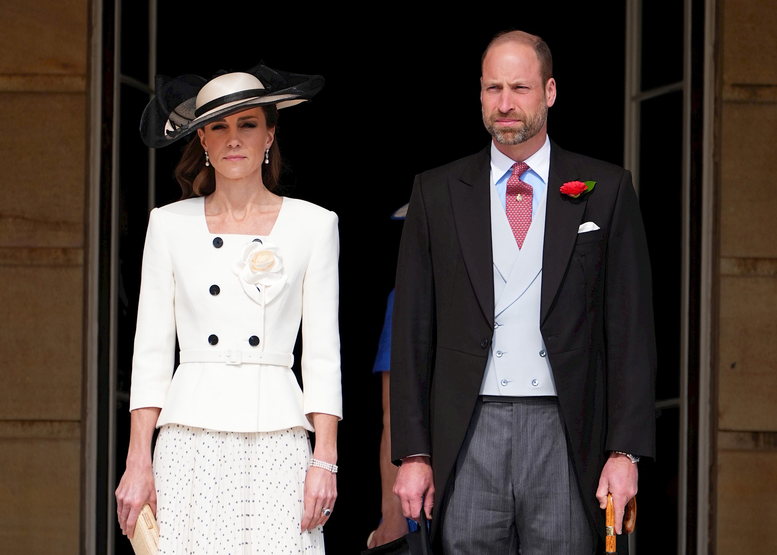 Vilmos herceg és Katalin hercegné nem engednek a Buckingham-palotával kapcsolatos döntésükből