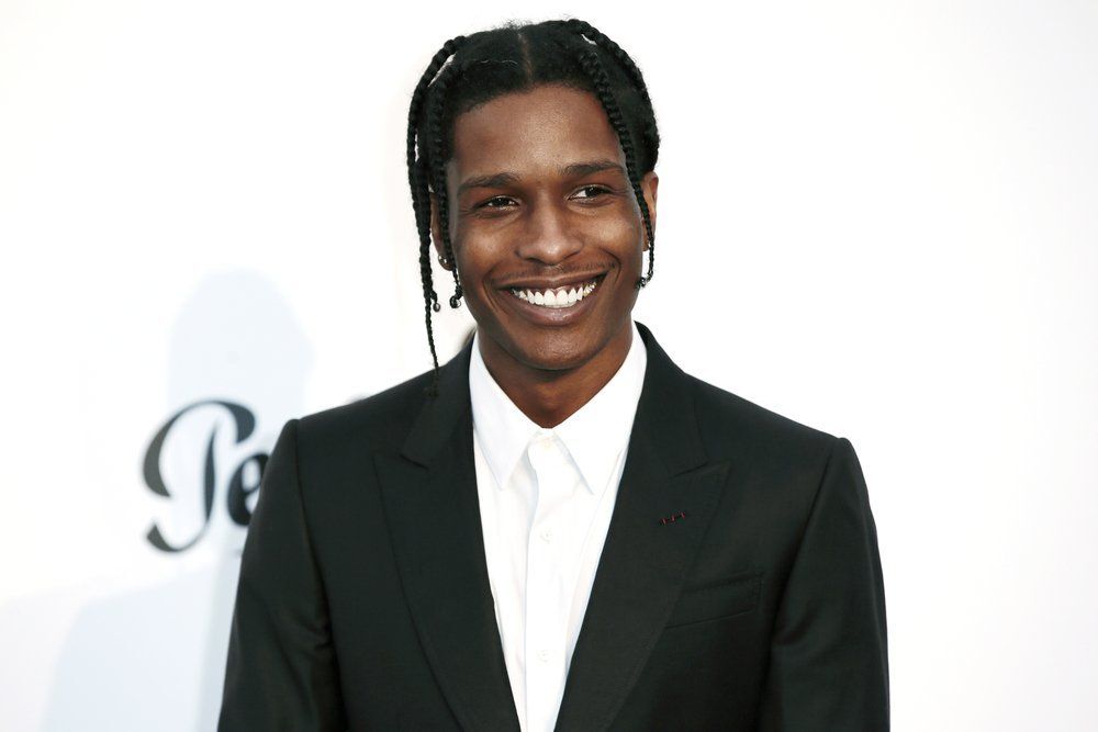 A motorsport ihlette a Puma és ASAP Rocky új kollekcióját
