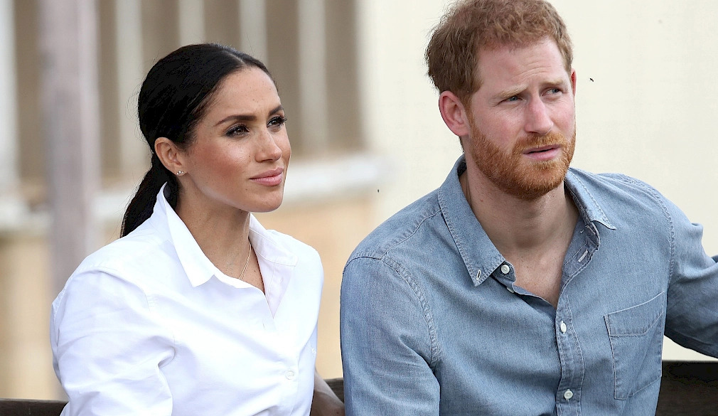 Harry herceg különleges jelentésű évfordulós ajándékkal lepte meg Meghan Markle-t