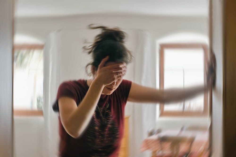 Ne hagyd figyelmen kívül a szédülést – komoly betegségeket jelezhet