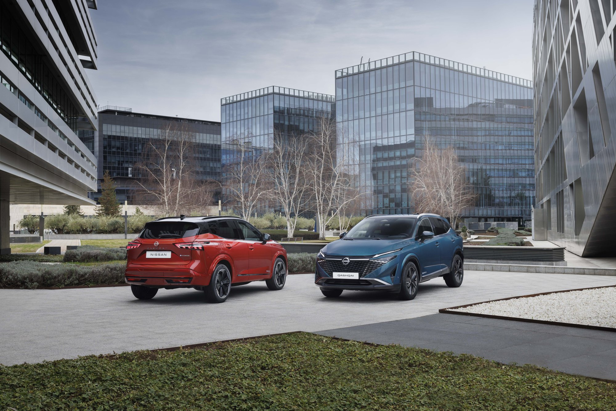 Nissan Qashqai: most még kedvezőbb feltételekkel érkezik a SUV-kategória egyik kedvence (x)