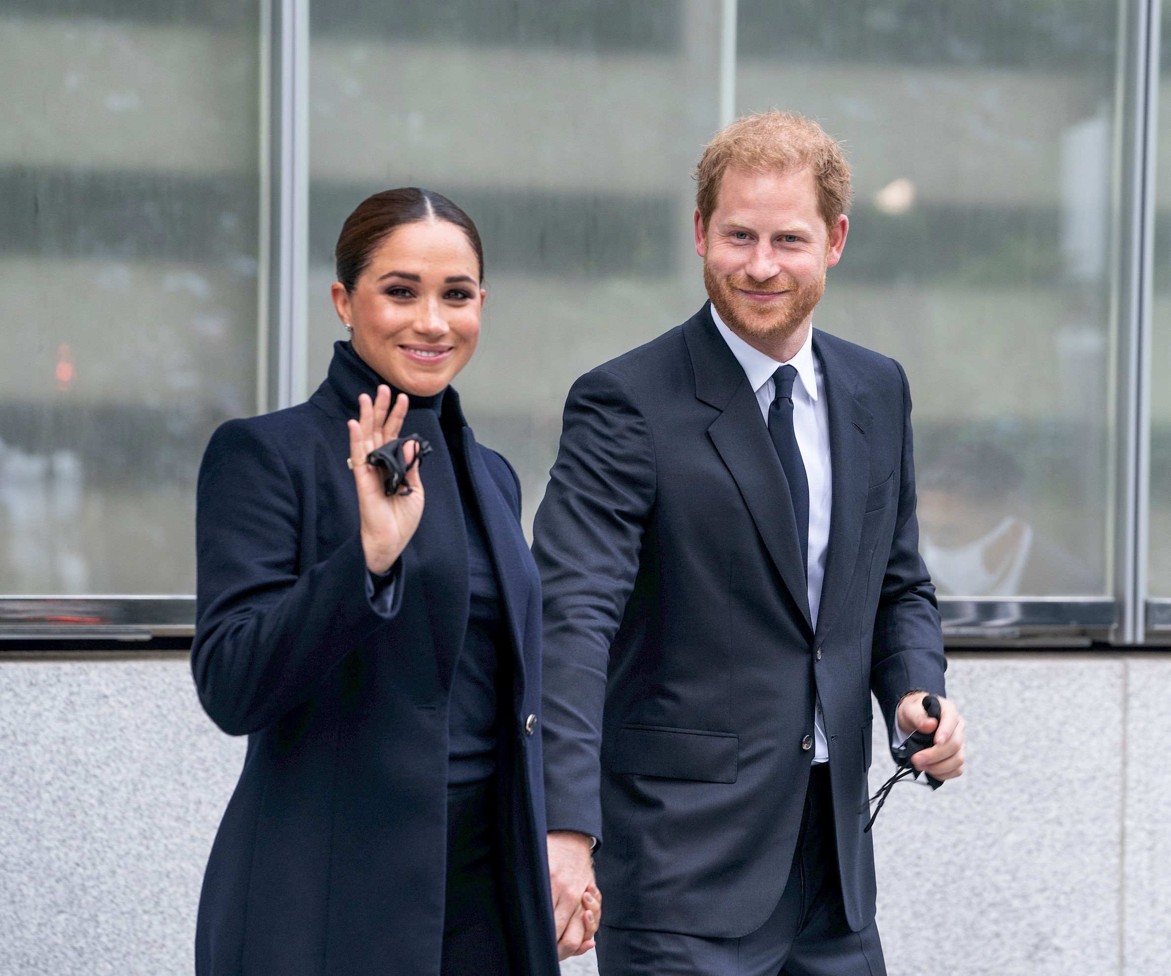 Kiderült, hol élt titokban Harry herceg és Meghan Markle házasságuk első évében
