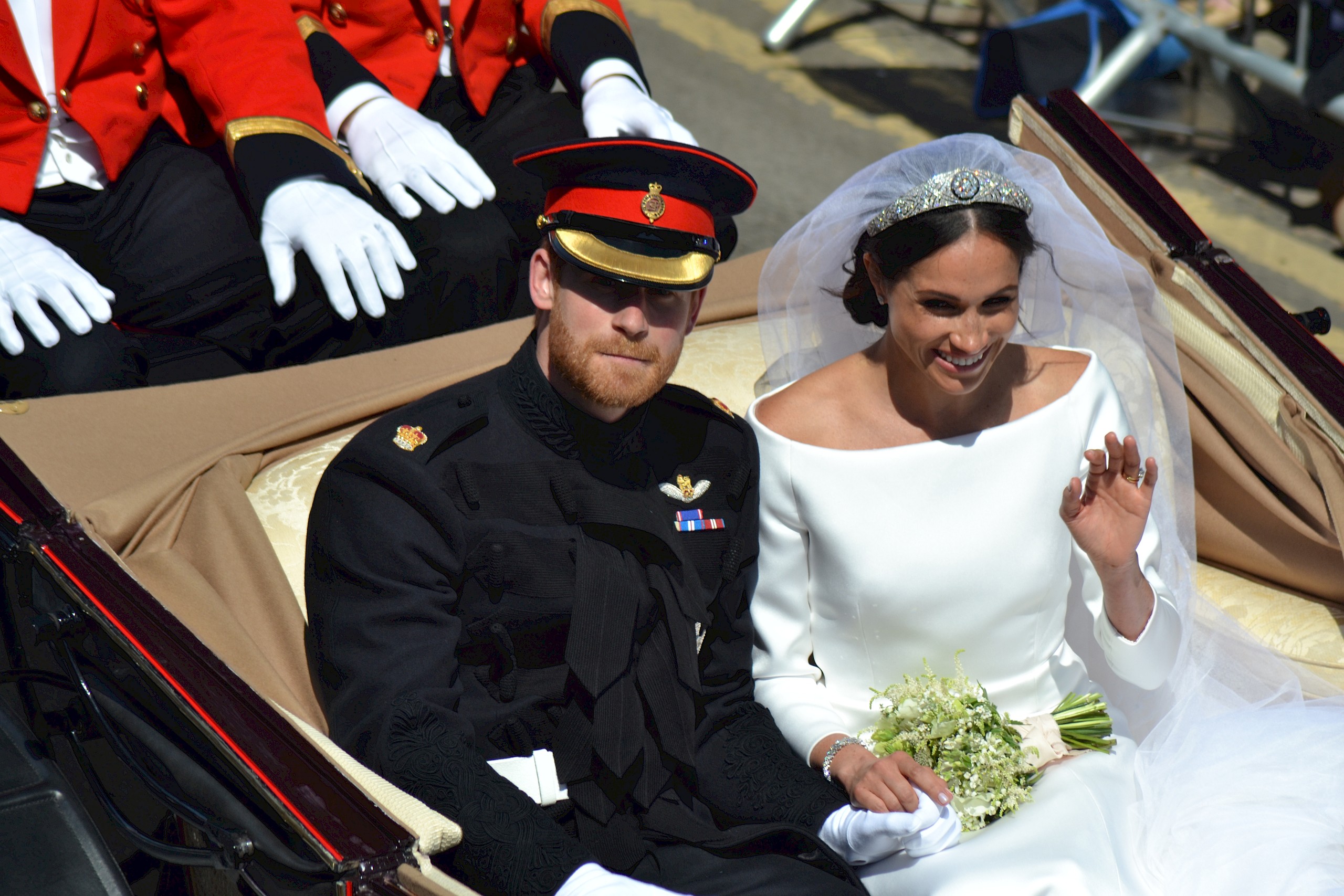 Kiderült, hol élt titokban Harry herceg és Meghan Markle házasságuk első évében